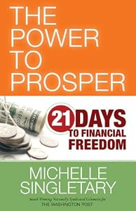 Cover of "The Power to Prosper: 21 Days t...