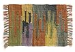 Extra Weave USA Handwoven Cotton Mesa Rug, 2' X 3'