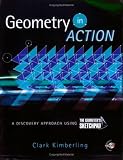 Geometry in Action: A Discovery Approach Using The Geometers Sketchpad®