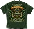 Irish Heritage - Firefighter T-Shirt Irish Heritage - Firefighter T-Shirt