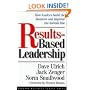 Results-Based Leadership