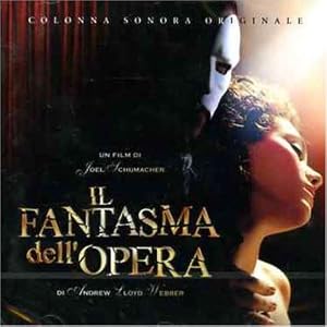 Il Fantasma Dell'opera [Import]