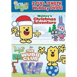 Wow! Wow! Wubbzy!: Christmas Two-Pack