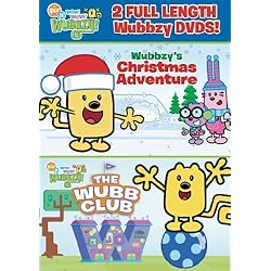 Wow! Wow! Wubbzy!: Christmas Two-Pack