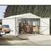 ARROW 10ft. x 25ft. Utility Building