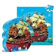 Barbossa's Boat Puzzle by Djeco