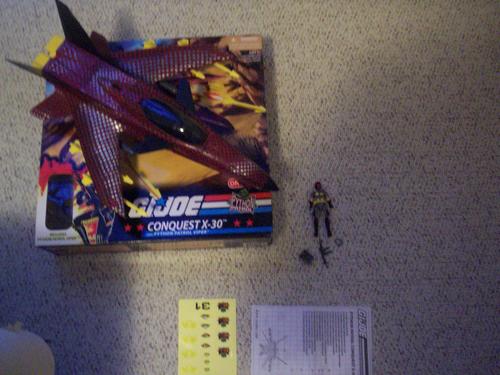 Amazon.com: G.I Joe Python Patrol Cobra Veh