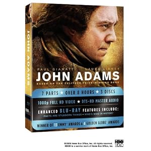 John Adams [Blu-ray]