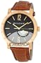 Bvlgari Rose Gold Anthracite Automatic Mens Watch BBP41BGL