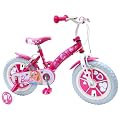 Barbie - CB900357NBA - V�lo et V�hicule pour Enfant - V�lo Barbie 14"