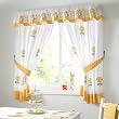 Sunflower Pelmet