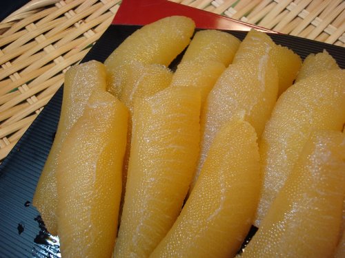 ≪築地丸中≫　新物入荷！高級味付け数の子500ｇ！
