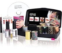 Rio Nail Art Foils Gift Set