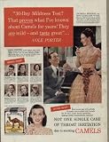COLE PORTER and PATRICIA MORISON. Also pictured are GENE BEARDEN, ace baseball pitcher; Gladys Swarthout, Metropolitan Opera Star; JEANNE WILSON, star swimmer; GENE SARAZEN, Professional Golfer; SYLVIA MacNEILL, secretary; and 