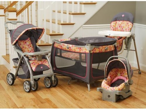 Safety 1st - Prelude Sport Playard, Citrus