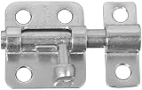 UPC 886780000528 product image for BLT BARREL 2IN ZN PLTD STANLEY HARDWARE Zinc Plated 151268 886780000528 | upcitemdb.com