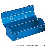 工具箱 Y-450 ブルー 450×150×100mm【リングスター】