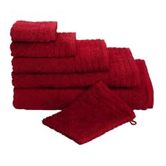 Frottana Elegance Badetuch rubin 100X150