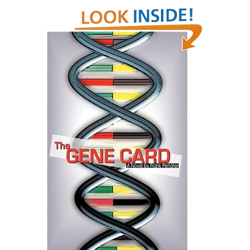 The Gene Card: A Novel