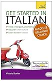 Get started in Italian