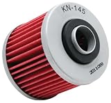 K&N KN 145 Powersports High Performance Oil Filter 51Jmyl 0oOL. SL160 K&N KN 145 Powersports High Performance Oil Filter