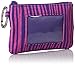 Vera Bradley Zip ID 2 Card Case