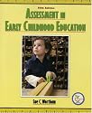Assessment in Early Childhood Education (5th Edition)