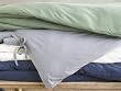 Organic Jersey Sheet Set - KING (Moss)