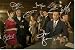 MAD MEN CAST SIGNED PHOTO PRINT - JON HAMM, JANUARY JONES & MORE AMC - 12x8 A4 GLOSSY POSTER AUTOGRAPH