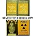 RARE, FIRST EDITION - Poisoned Power: The Case Against Nuclear Power Plants by John W. Gofman, **PLUS 3 FREE GIFTS: A Study Of History (2 Book Set: Vol I-X) by Arnold J. Toynbee & The Phantom Soldiers by Raymond Lemont Brown