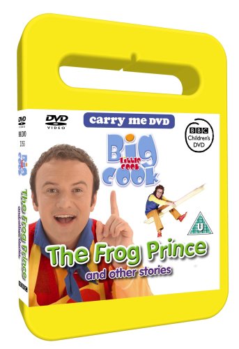 Carry Me - Big Cook Little Cook - The Frog Prince And Other Stories