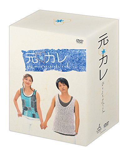 元カレ DVD-BOX 堂本剛 広末涼子 内山理名 天野ひろゆき ソニン 小松江里子