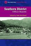 Southern District Officer Reports (Ras Hong Kong Studies Series)