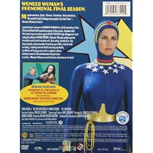Wonder Woman: Complete Third Season [Import USA Zone 1]