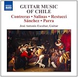 Guitar Music of Chile
