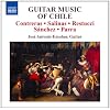 Gitarrenmusik aus Chile