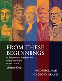 From These Beginnings, Volume 1 (8th Edition) image