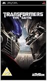 Transformers: The Game (PSP)