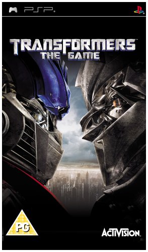 Buy Transformers: The Game (PSP) online at Discounted New and Used prices. Delivered to your door with Childrens Toyshop.com
