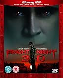 Fright Night (Blu-ray 3D + Blu-ray) [Region Free]