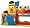 Fisher-Price Sesame Street Giggle 'N Go Garage