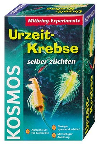 Childrens Toyshop  Spielwaren : KOSMOS - Urzeit-Krebse