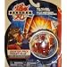 Bakugan Battle Brawlers Booster Pack - Pyrus [Red] Seige