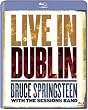 Bruce Springsteen with the Sessions Band: Live in Dublin [Blu-ray]