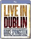Bruce Springsteen with the Sessions Band: Live in Dublin [Blu-ray]