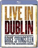 Bruce Springsteen With the Sessions Band - Live in Dublin [Blu-ray] [2007]