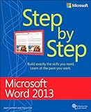 Microsoft Word 2013 : step by step