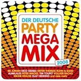 Produkt-Bild: Der Deutsche Party Megamix 2008