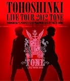 東方神起 LIVE TOUR 2012 ~TONE~(Blu-ray)※特典ポスター無