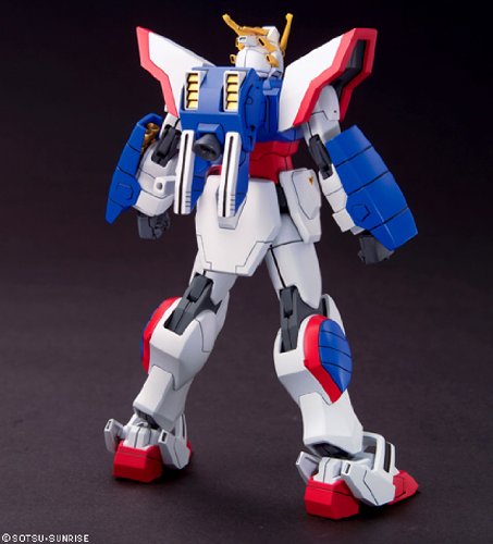 HGFC 1/144 GF13-017NJ シャイニングガンダム (機動武闘伝Gガンダム)